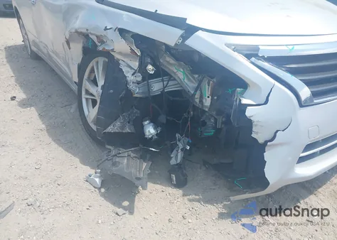 2014 Nissan Altima 2.5 Sv z USA, uszkodzony, nr VIN 1N4AL3AP0EC296996